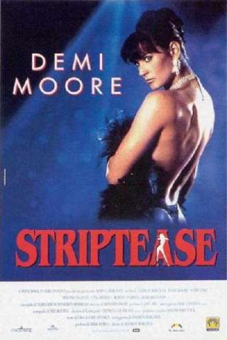 Striptease [HD] (1996 CB01)