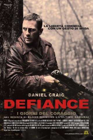 Defiance - I giorni del coraggio [HD] (2008 CB01)