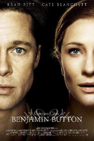 Il curioso caso di Benjamin Button [HD] (2008 CB01)