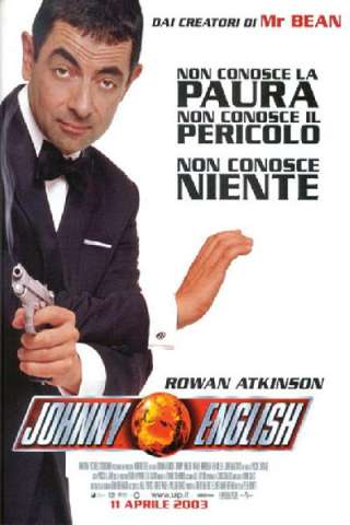 Johnny English [HD] (2003 CB01)