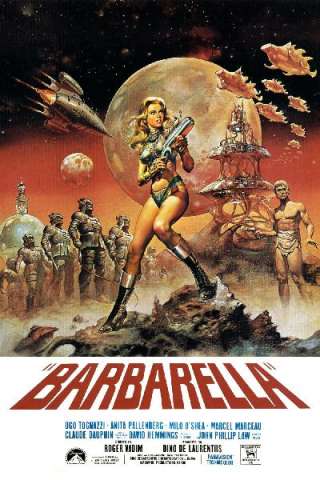 Barbarella [HD] (1968 CB01)