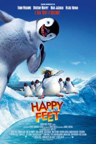 Happy Feet [HD] (2006 CB01)