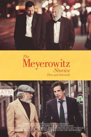 The Meyerowitz Stories - New and Selected [HD] (2017 CB01)