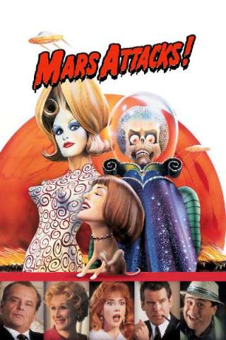 Mars Attacks! [HD] (1996 CB01)