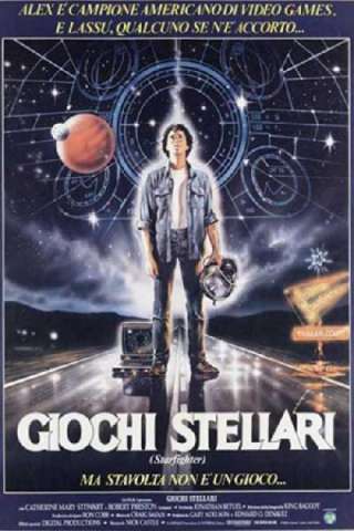 Giochi stellari [HD] (1984 CB01)