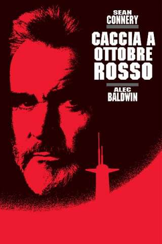 Caccia a Ottobre Rosso [HD] (1990 CB01)