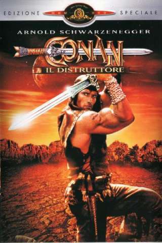 Conan il distruttore [HD] (1984 CB01)