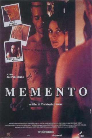 Memento [HD] (2000 CB01)