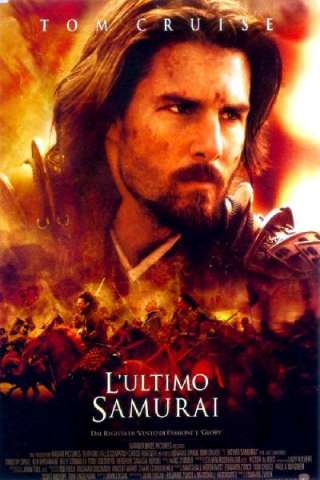 L'ultimo samurai [HD] (2003 CB01)