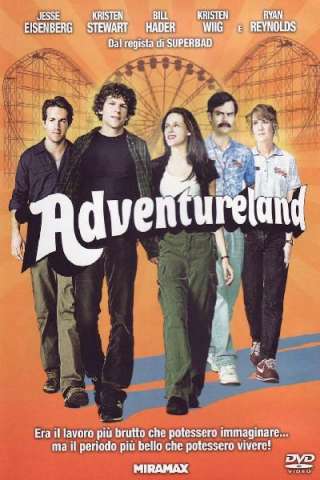 Adventureland [HD] (2009 CB01)