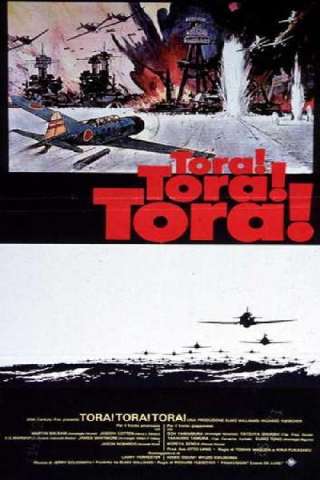 Tora! Tora! Tora! [HD] (1970 CB01)