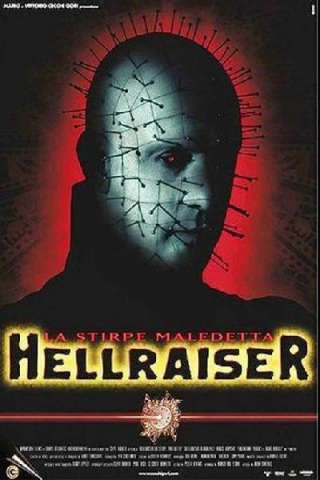 Hellraiser 4 - La stirpe maledetta [HD] (1996 CB01)