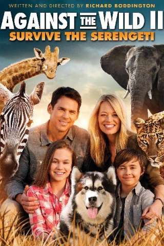 Against the Wild 2: Viaggio attraverso il Serengeti [HD] (2016 CB01)