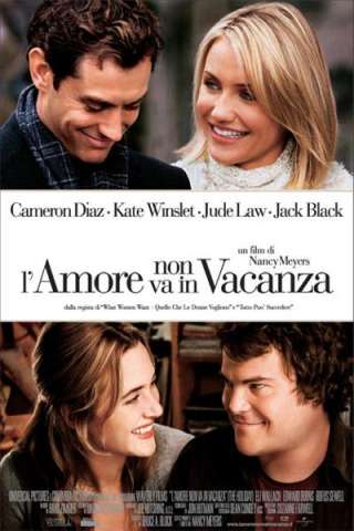 L'amore non va in vacanza [HD] (2006 CB01)