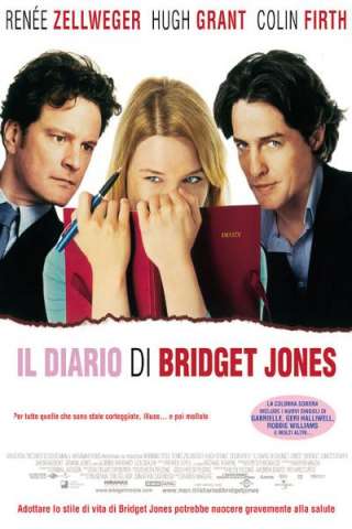 Il diario di Bridget Jones [HD] (2001 CB01)