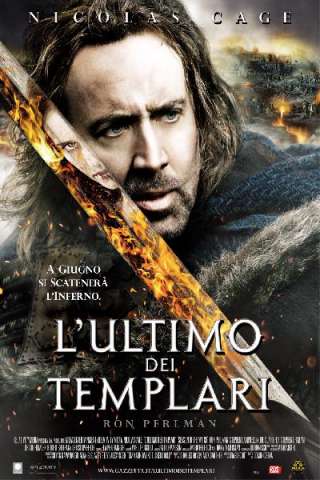 L'ultimo dei templari [HD] (2011 CB01)