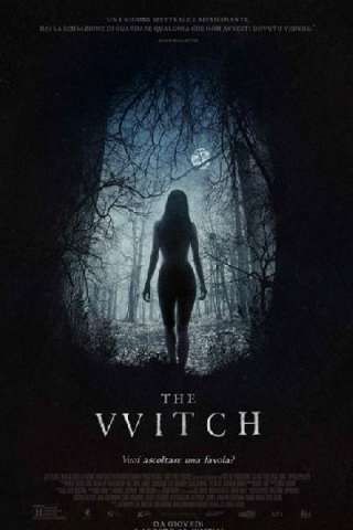 The Witch [HD] (2016 CB01)