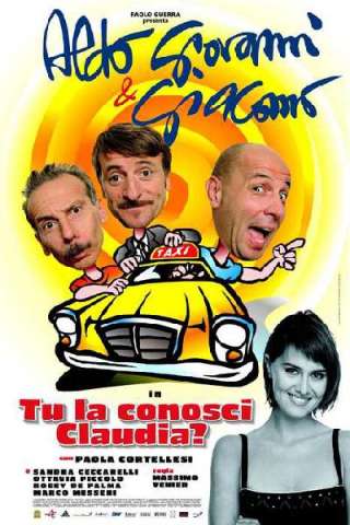 Tu la conosci Claudia? [HD] (2004 CB01)