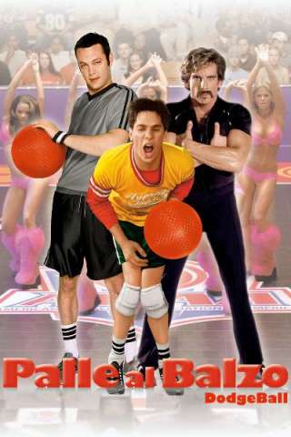 Palle al balzo - Dodgeball [HD] (2004 CB01)