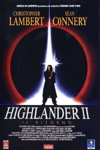 Highlander II - Il ritorno [HD] (1991 CB01)