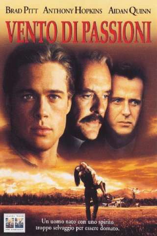 Vento di passioni [HD] (1994 CB01)