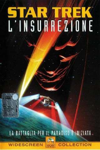 Star Trek  - L'insurrezione [HD] (1998 CB01)