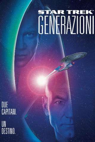 Star Trek VII - Generazioni [HD] (1994 CB01)