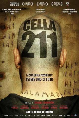 Cella 211 [HD] (2009 CB01)