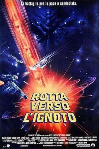 Star Trek VI - Rotta verso l'ignoto [HD] (1991 CB01)