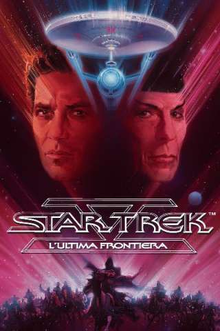 Star Trek V - L'ultima frontiera [HD] (1989 CB01)