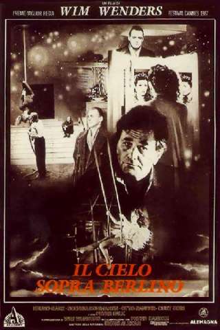 Il cielo sopra Berlino [HD] (1987 CB01)