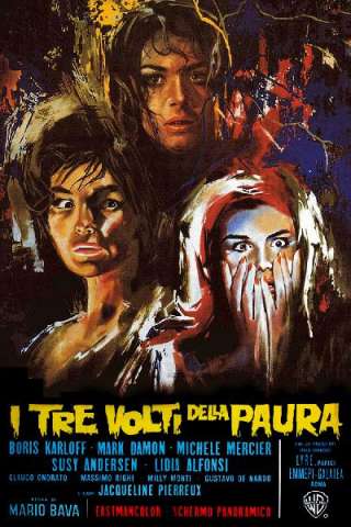 I tre volti della paura [HD] (1963 CB01)