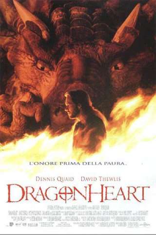 Dragonheart - Cuore di drago [HD] (1996 CB01)