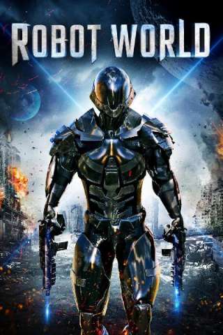 Robot World [HD] (2015 CB01)