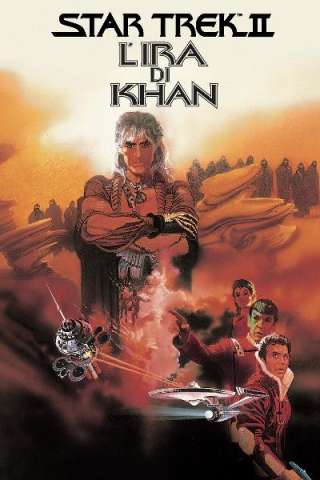 Star Trek II - L'ira di Khan [HD] (1982 CB01)