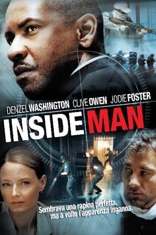 Inside Man [HD] (2006 CB01)