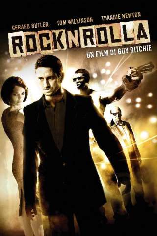 RockNRolla [HD] (2008 CB01)