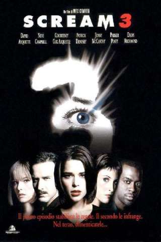 Scream 3 [HD] (2000 CB01)