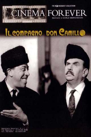 Il compagno Don Camillo [HD] (1965 CB01)