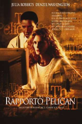 Il rapporto Pelican [HD] (1993 CB01)