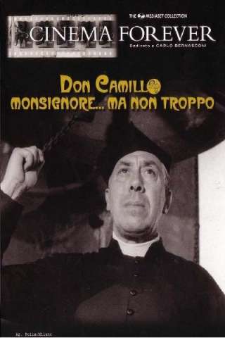 Don Camillo monsignore... ma non troppo [HD] (1961 CB01)