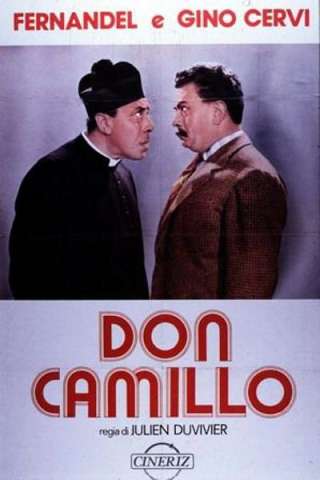 Don Camillo [HD] (1952 CB01)