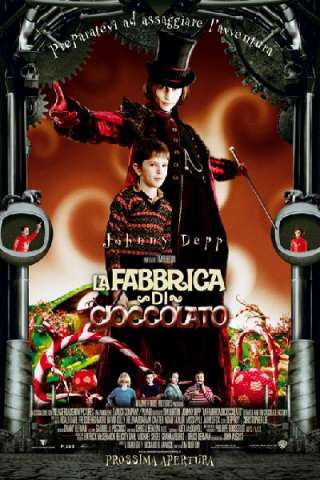 La fabbrica di cioccolato [HD] (2005 CB01)