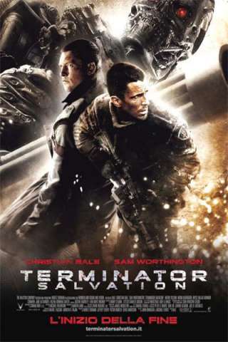 Terminator Salvation [HD] (2009 CB01)