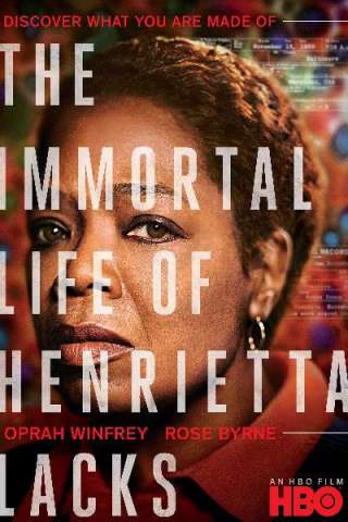 La vita immortale di Henrietta Lacks [HD] (2017 CB01)