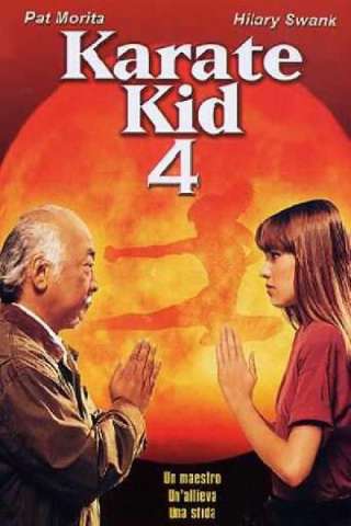 Karate Kid 4 [HD] (1994 CB01)