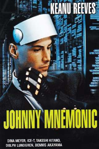 Johnny Mnemonic [HD] (1995 CB01)