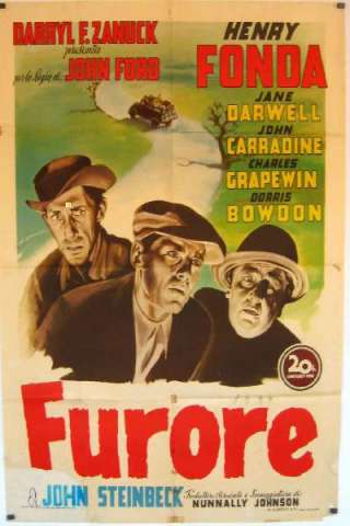 Furore [HD] (1940 CB01)