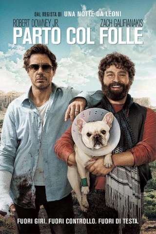 Parto col folle [HD] (2010 CB01)