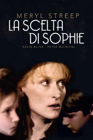 La scelta di Sophie [HD] (1982 CB01)